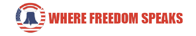 Where Freedom Speaks Games logo